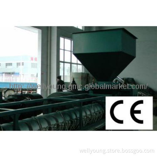 XPS Board Production Line/XPS Extruded Machine